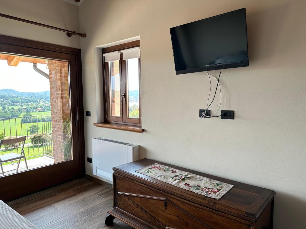 Cascina Coste Villa Roppolo Bagian luar foto